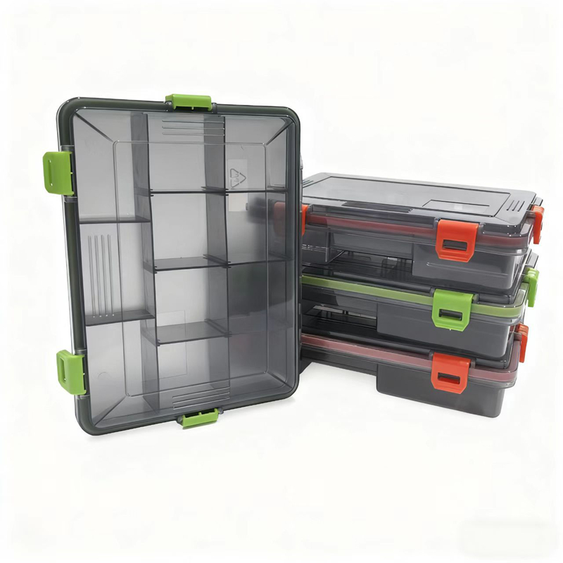 Fishing Tackle Box Large Capac - Fishing Hook Size recension och pris