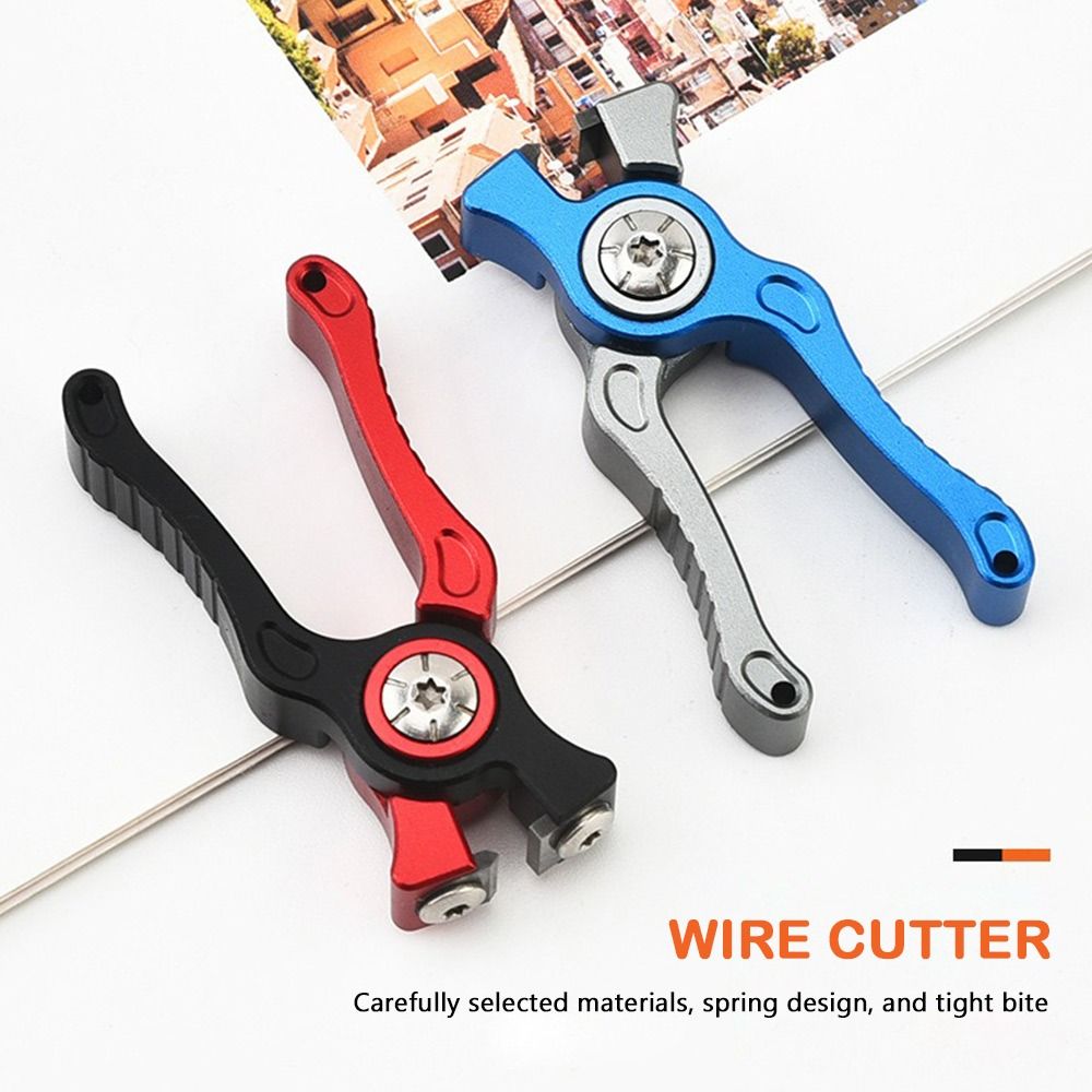 Aluminum Alloy Fishing Pliers  - Fishing Hook Remover recension och pris