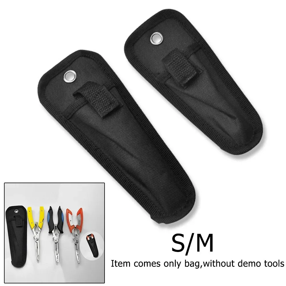 1pcs Sturdy Fishing Plier Bag  - Fishing Hook Remover recension och pris