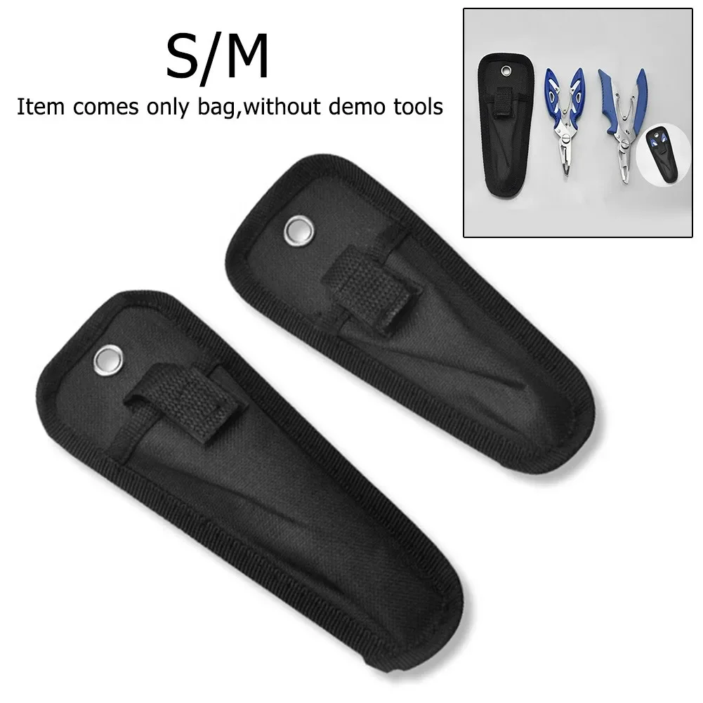 1pcs Sturdy Fishing Plier Bag  - Fishing Hook Remover recension och pris