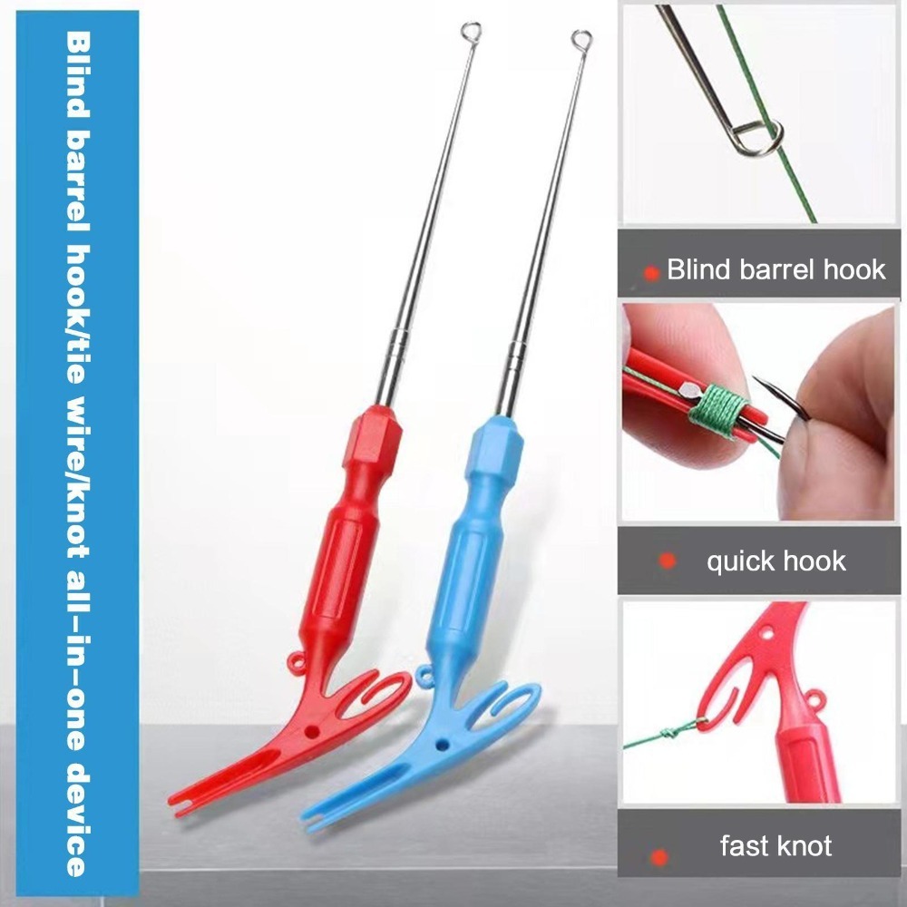 3 in 1 Fishing Hook Removal De - Fishing Hook Remover recension och pris