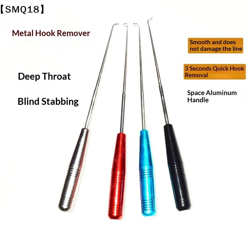 New Stainless Fish Hook Remove - Fishing Hook Remover recension och pris