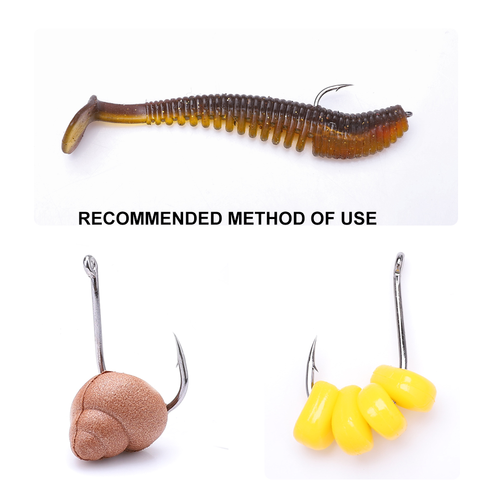 FTK CHINU Fishhook with Ring B - Fishing Hook Assortment recension och pris