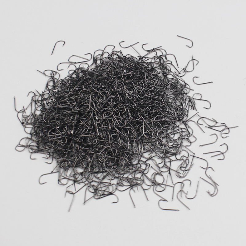 100pcs Small Fishing Hook 1#-1 - Fishing Hook Assortment recension och pris