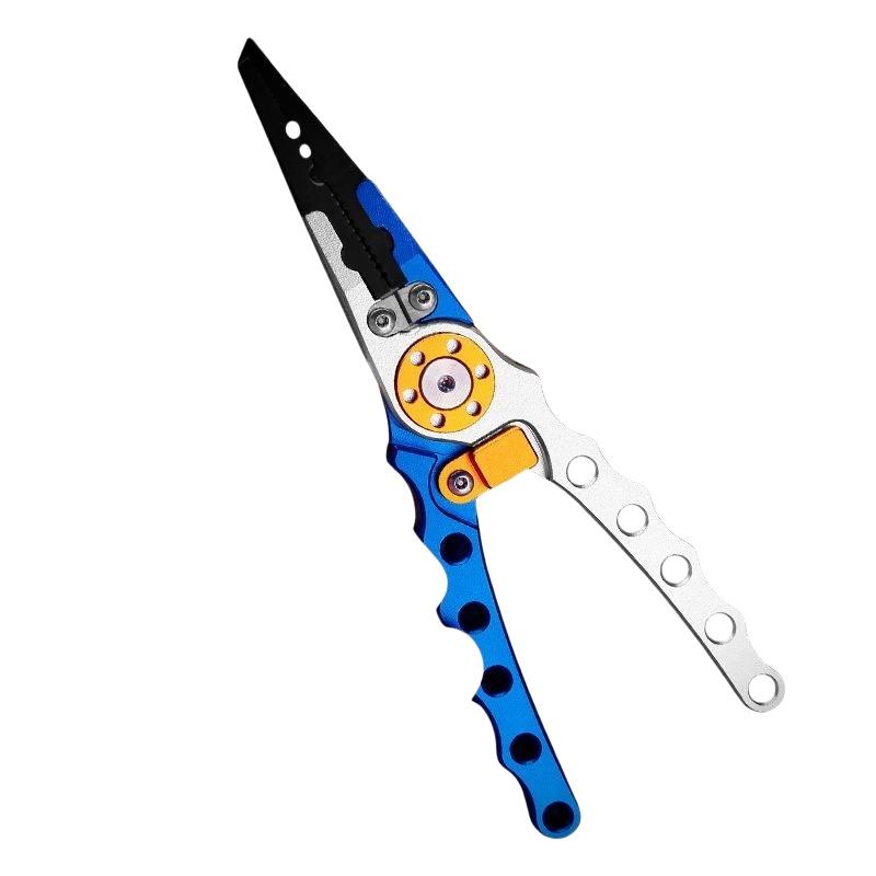Aluminum Alloy Fishing Pliers  - Fishing Hook Remover recension och pris