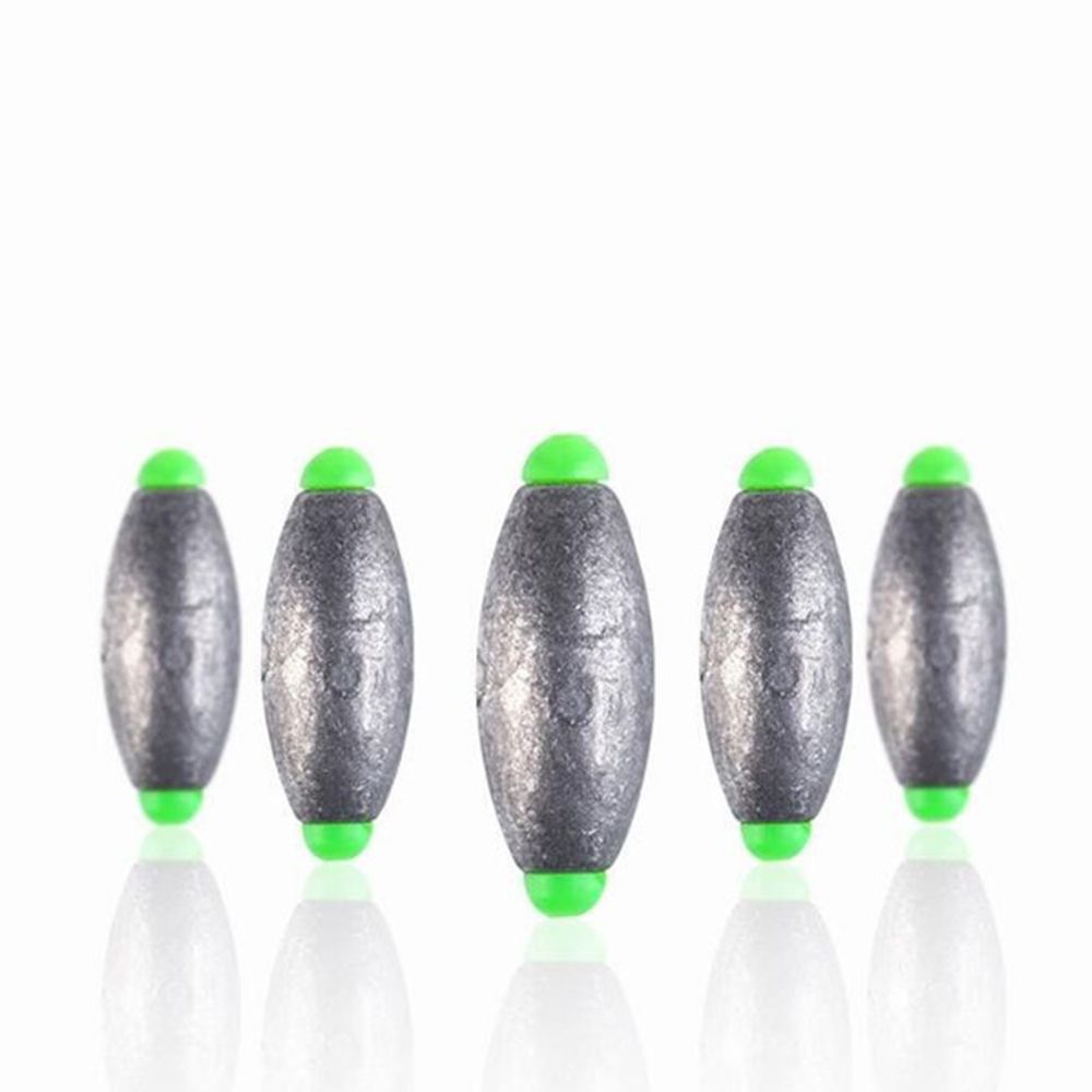 10Pcs Lead Weight Fishing Lead - Fishing Hook Remover recension och pris
