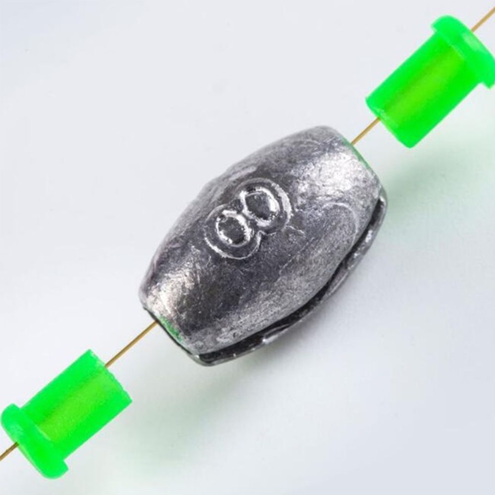10Pcs Lead Weight Fishing Lead - Fishing Hook Remover recension och pris