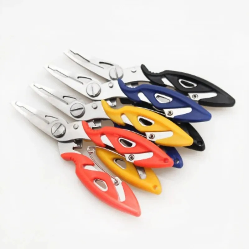 Stainless Steel Fishing Pliers - Fishing Hook Remover recension och pris