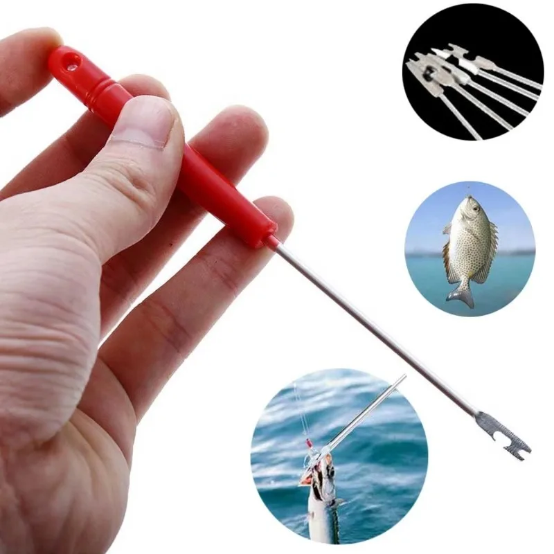 10pcs Safety Fishing Hook Extr - Fishing Hook Remover recension och pris